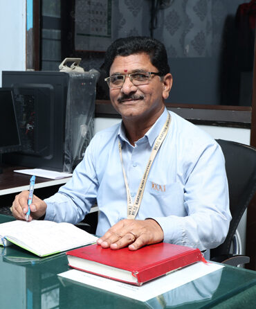 Chandru A : Dy. Manager Raw Material